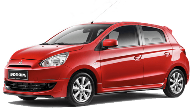 Mitsubishi Mirage