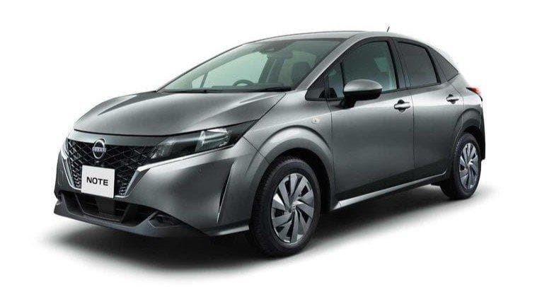 Nissan Note Hybrid